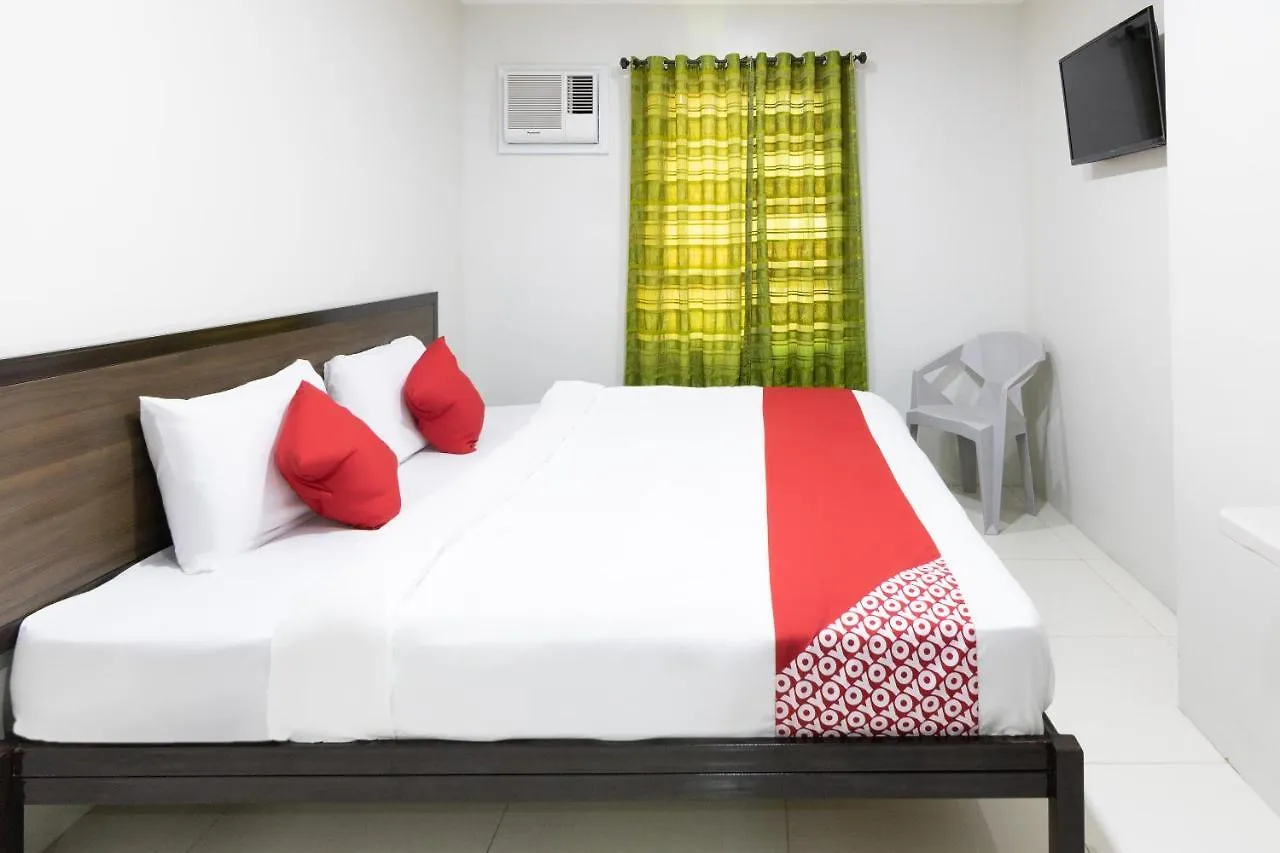 Oyo 152 Sangco Condotel Manila Philippinen