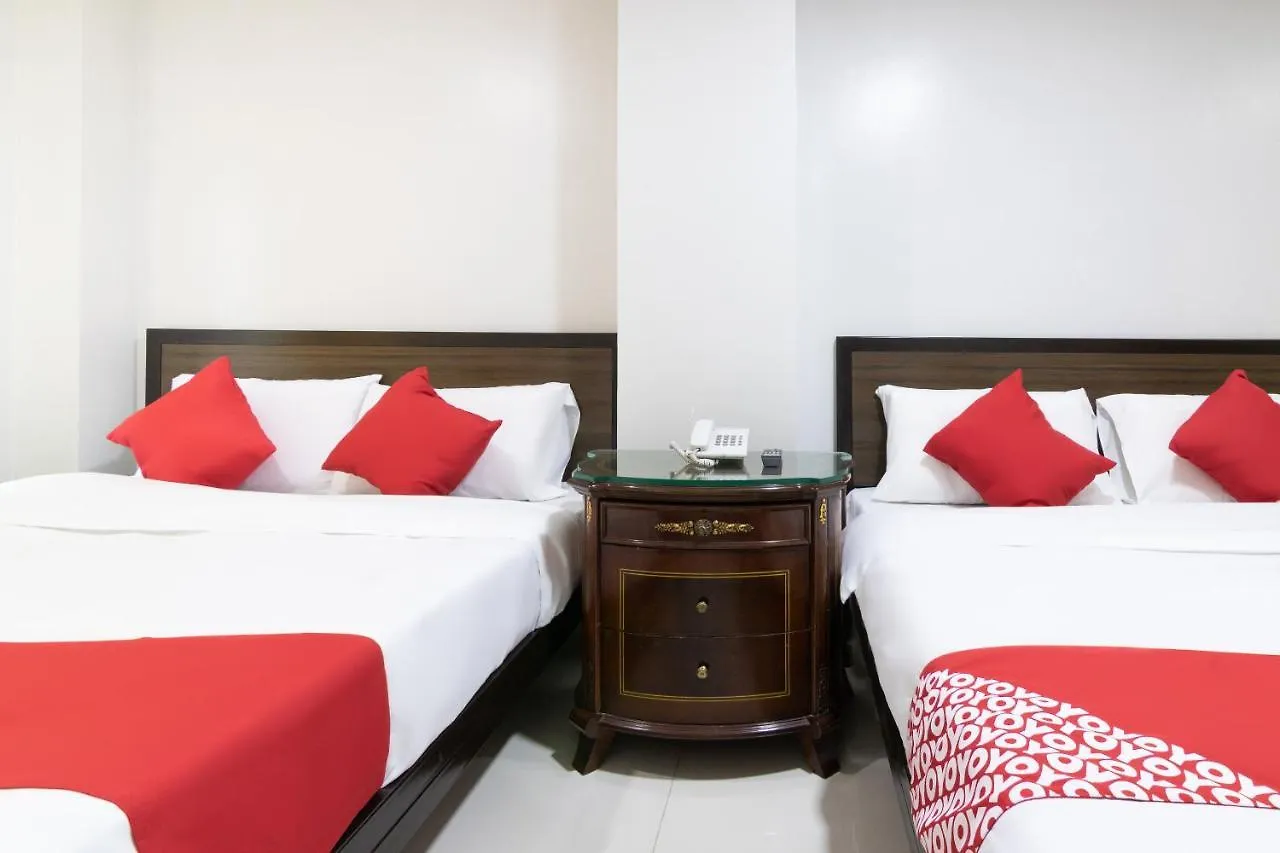 Oyo 152 Sangco Condotel Manila Philippinen