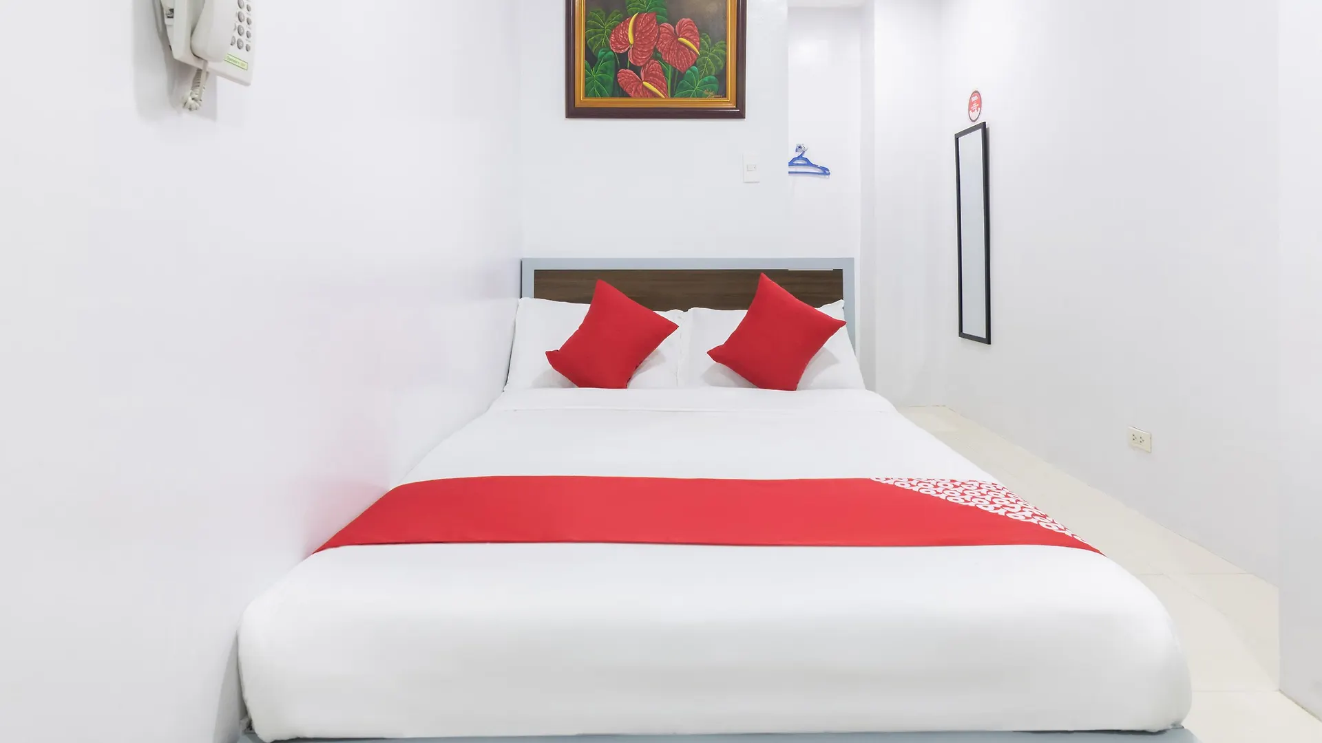 Oyo 152 Sangco Condotel Manila 3*,