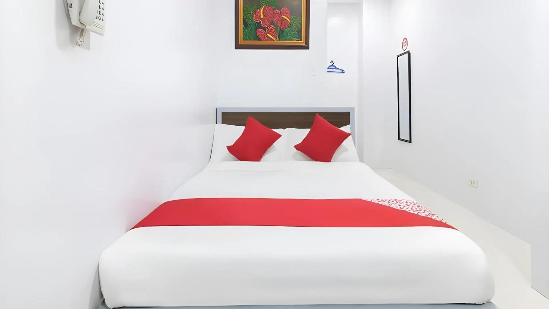 Oyo 152 Sangco Condotel Manila 3*,  Philippines