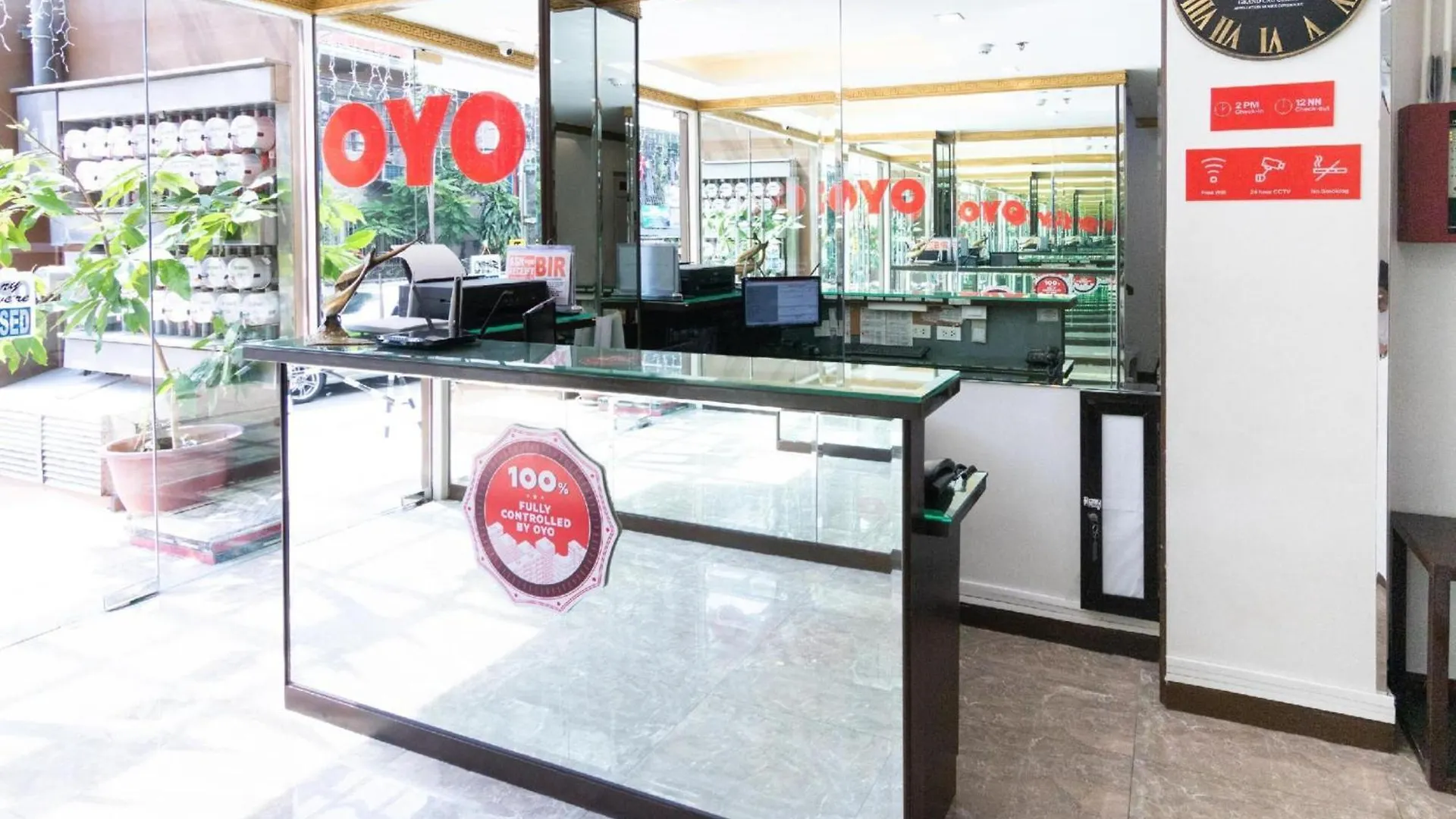 Oyo 152 Sangco Condotel Manila