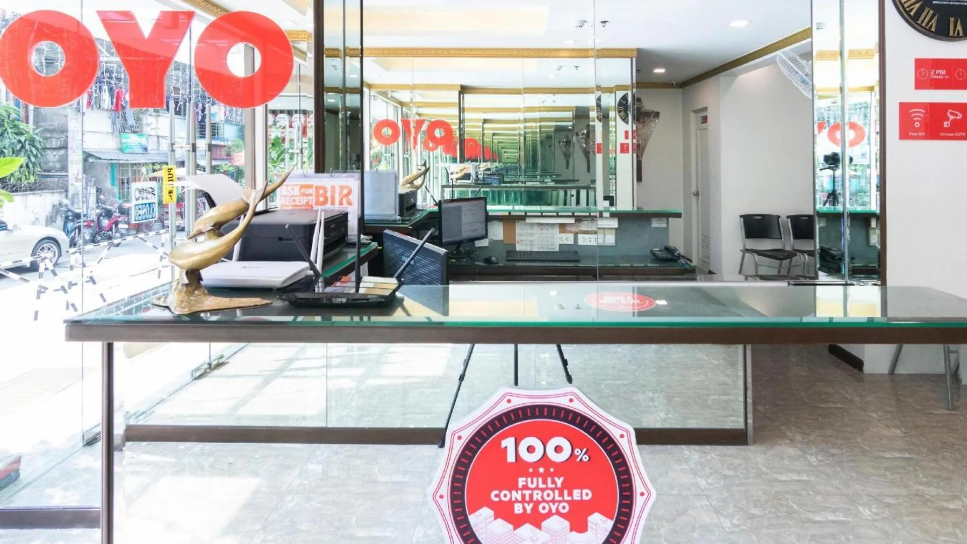 Hotel OYO 152 Sangco Condotel Manila