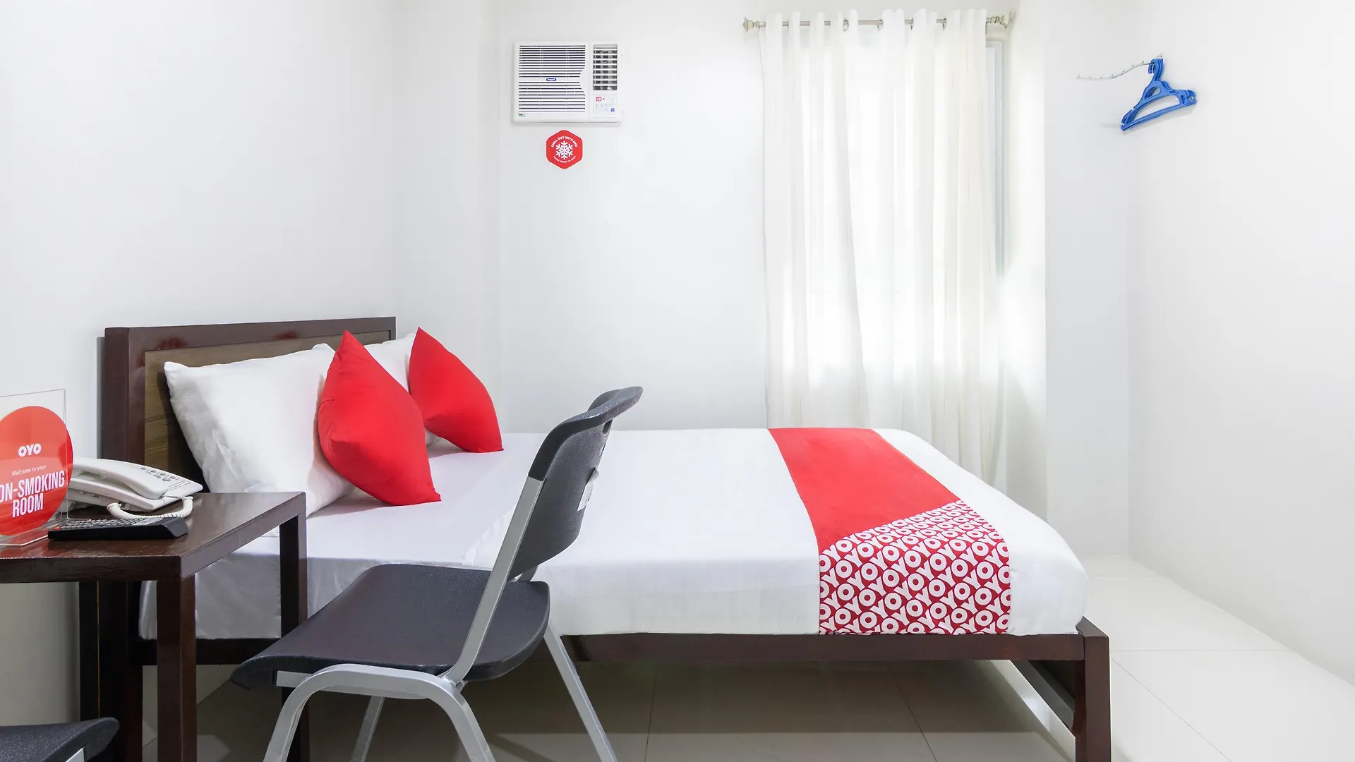 Hotel Oyo 152 Sangco Condotel Manila
