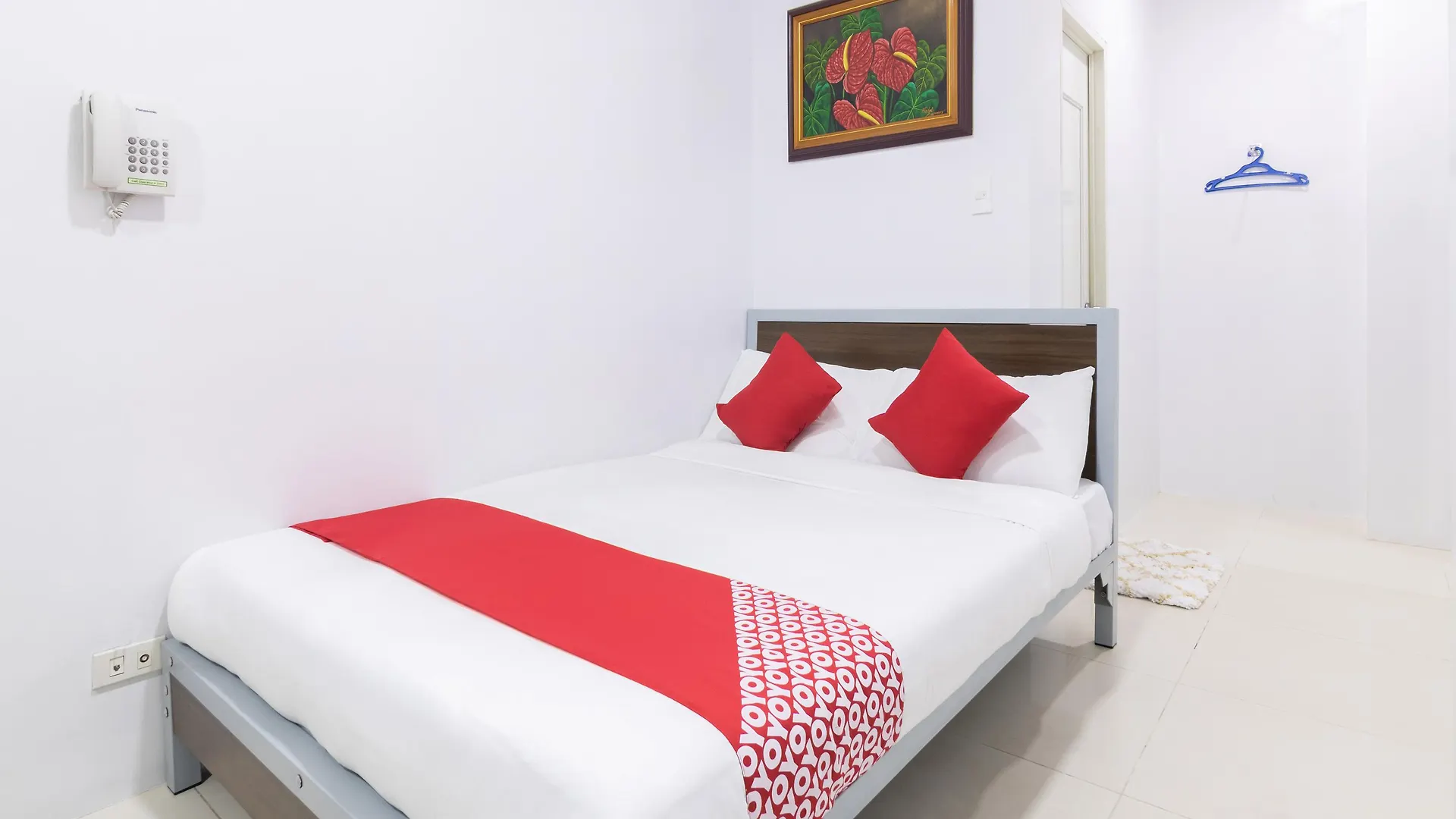 *** Hotel Oyo 152 Sangco Condotel Manila Philippines
