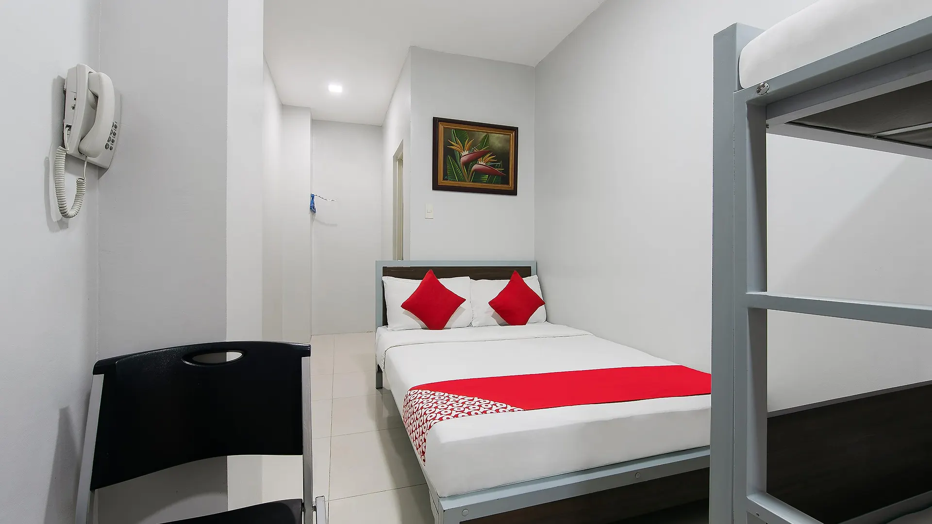 Oyo 152 Sangco Condotel Manilla