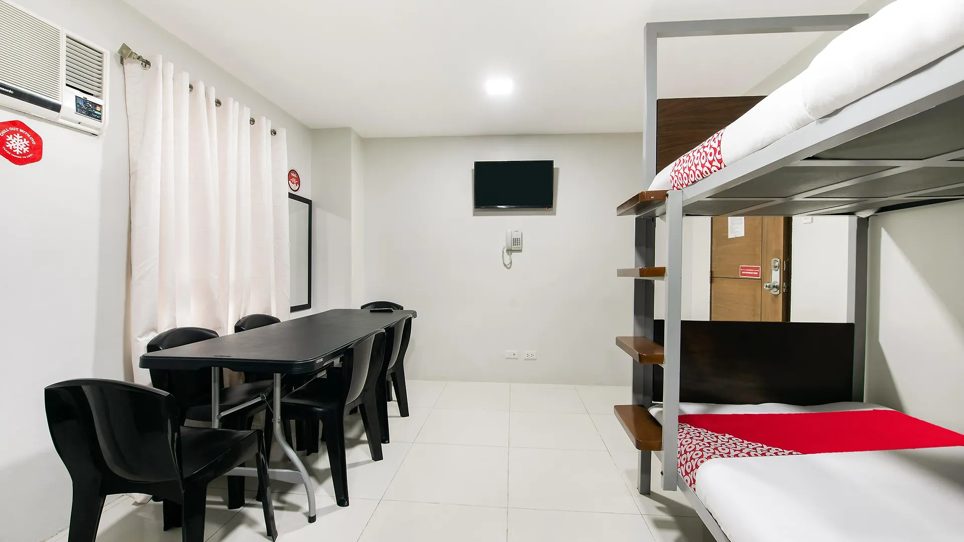 Oyo 152 Sangco Condotel Manilla Filippijnen