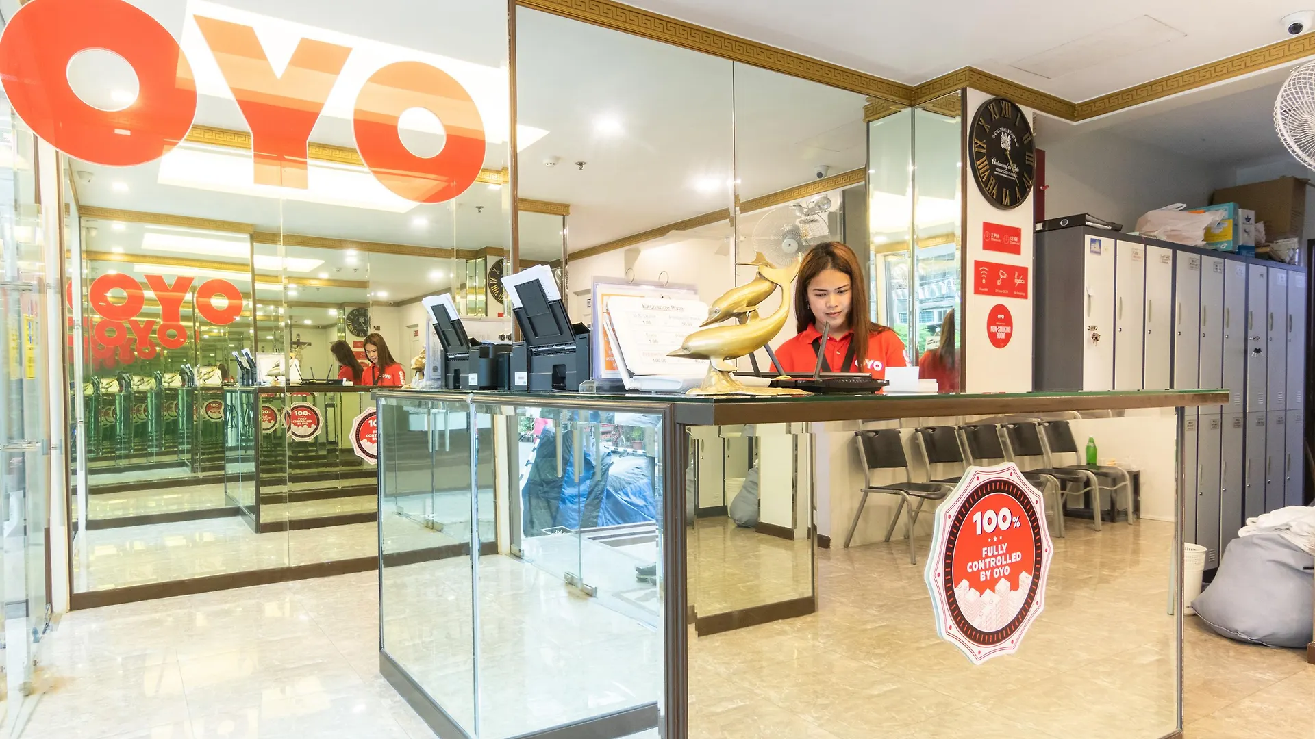 Oyo 152 Sangco Condotel Manilla Hotel