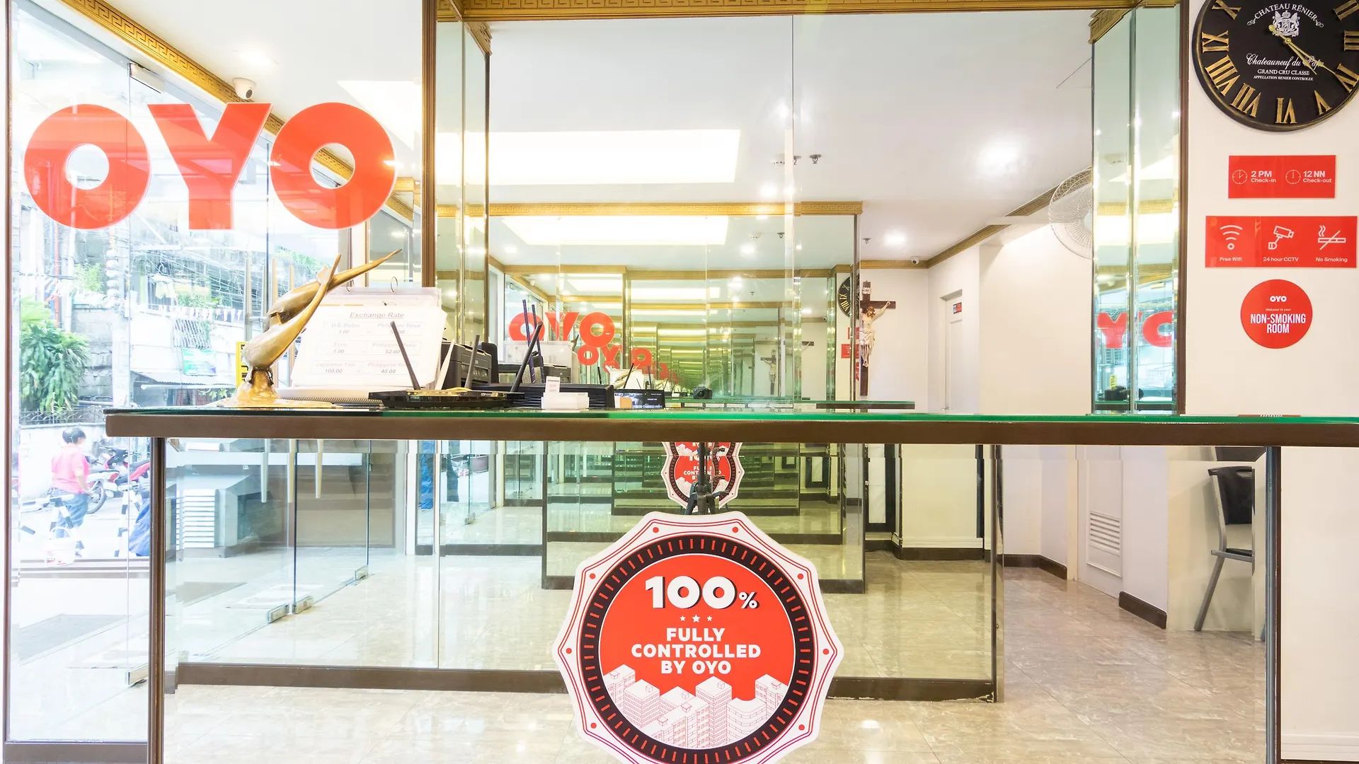 Hotel Oyo 152 Sangco Condotel Manilla