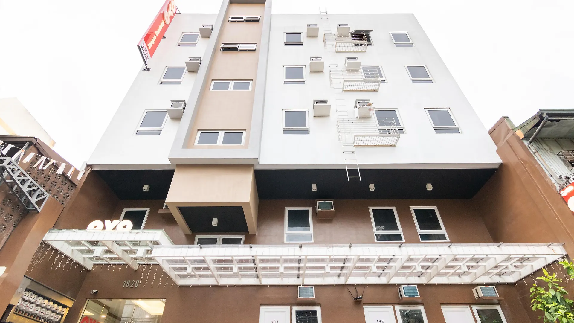 Oyo 152 Sangco Condotel Manilla Filippijnen