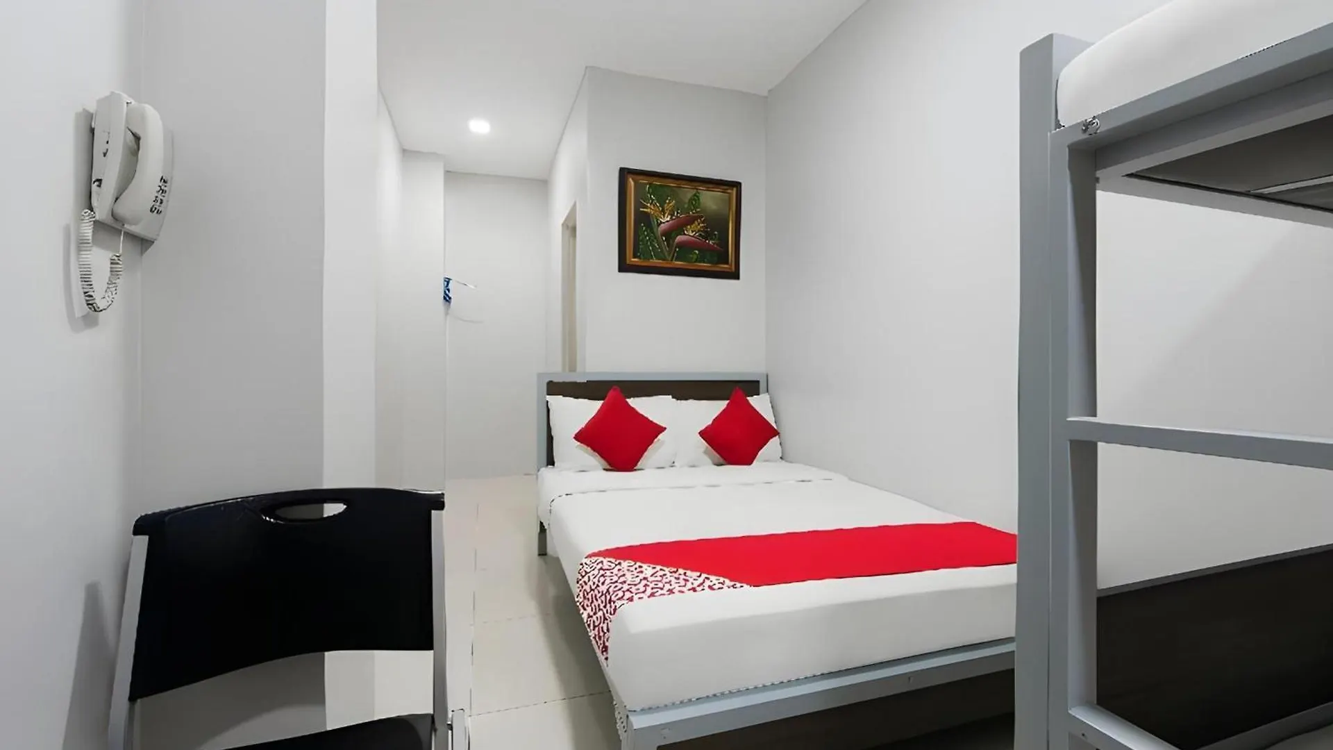 Oyo 152 Sangco Condotel Manila Philippines