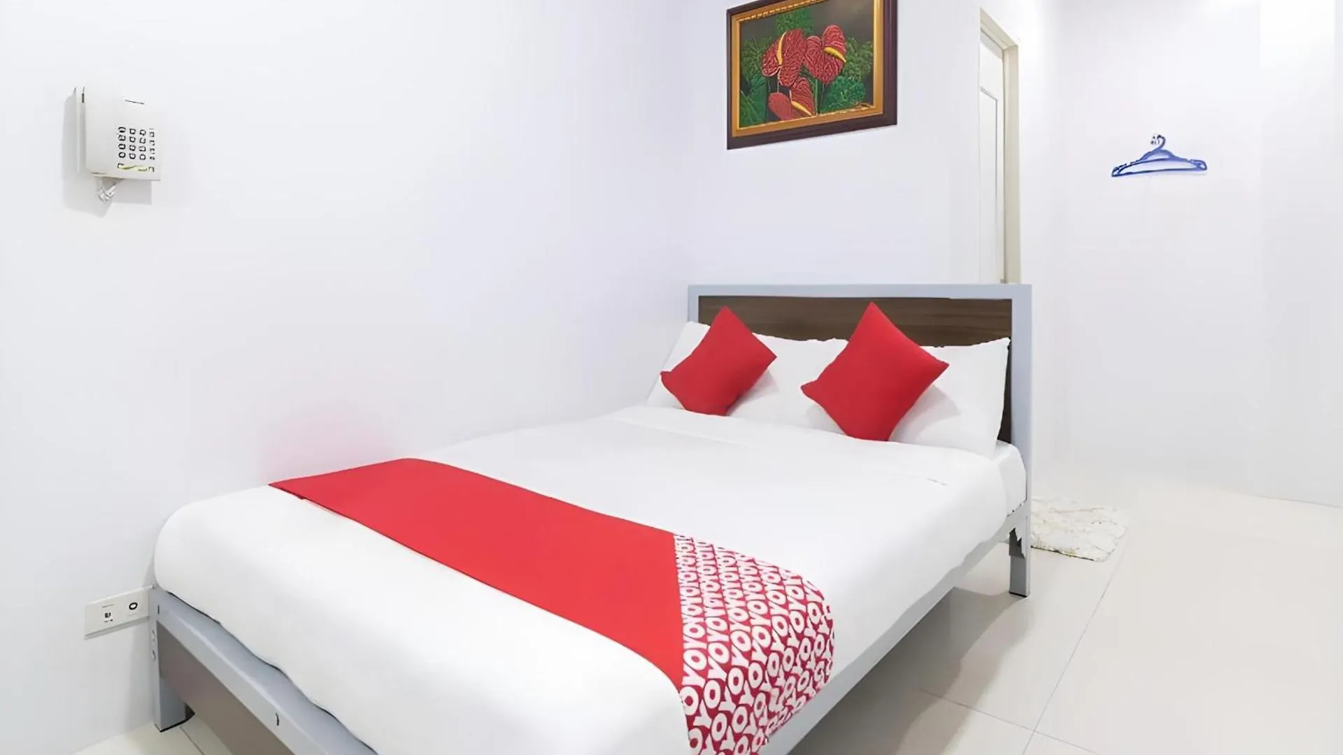 Oyo 152 Sangco Condotel Manilla